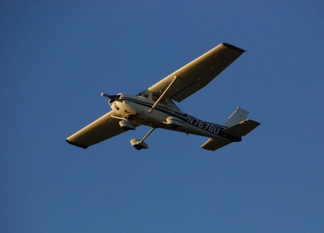 Cessna Commuter (N7676U)