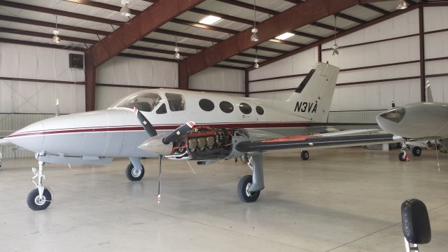 Cessna Chancellor (N3VA)