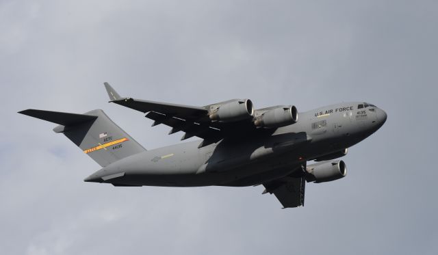 Boeing Globemaster III (04-4135) - Airventure 2018