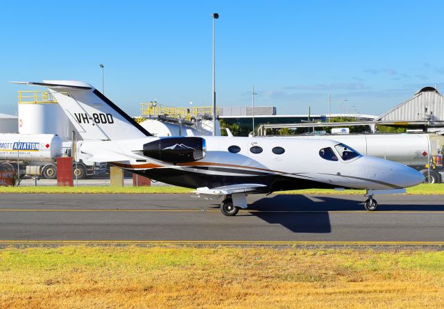 Cessna Citation Mustang (VH-8DD)