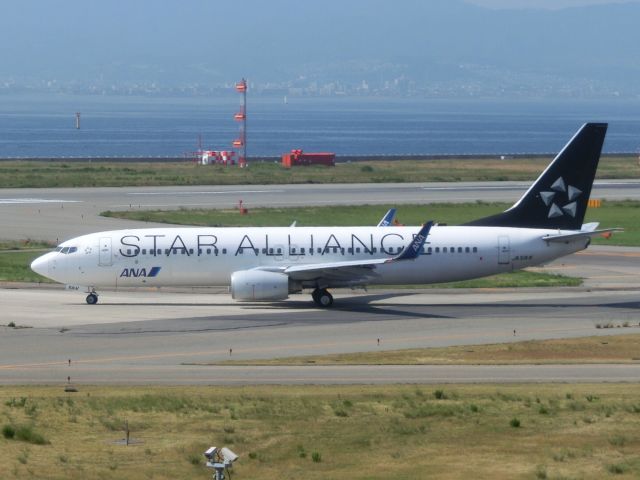Boeing 737-700 (JA51AN)