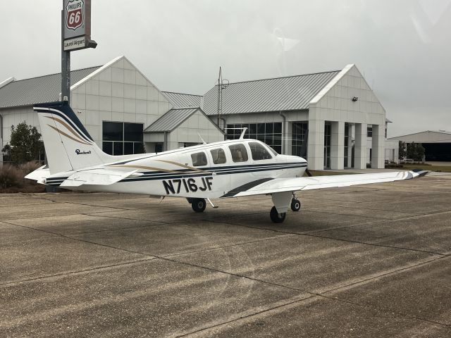 N716JF —