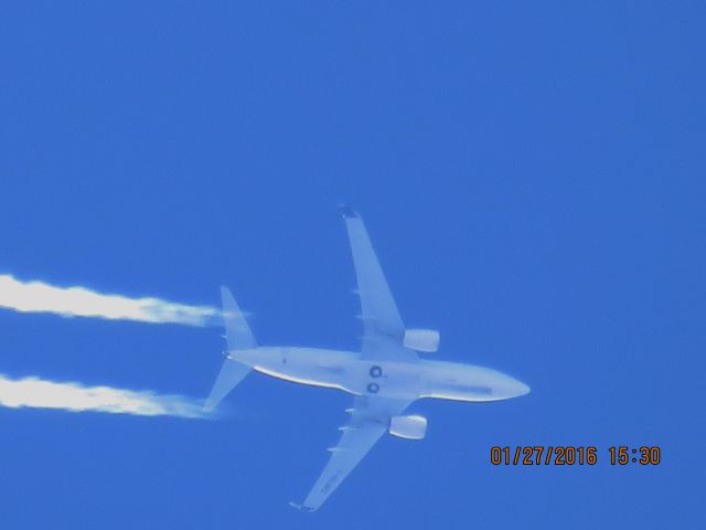 Boeing 737-700 (C-GLWS)
