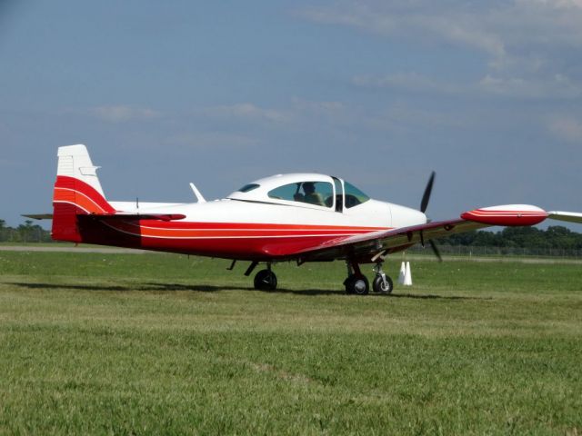 North American Navion (N4969K)