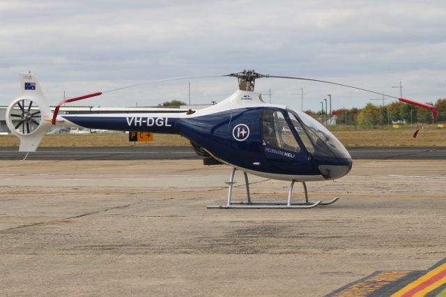 GUIMBAL Cabri (VH-DGL)