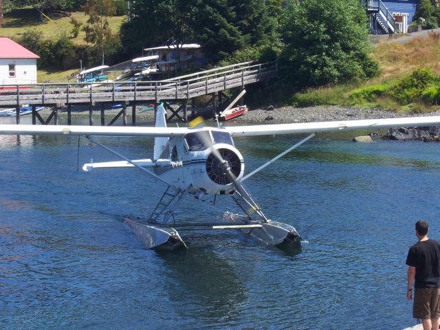 — — - Tofino