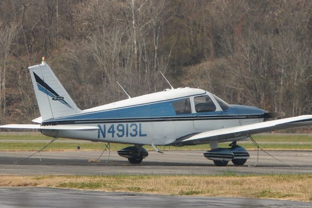 Piper Cherokee (N4913L)