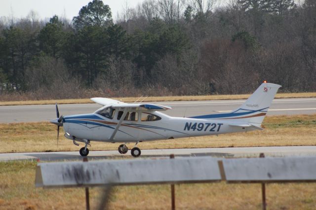 Cessna Skylane RG (N4972T)