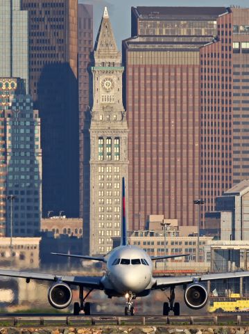 Airbus A320 (N313US)