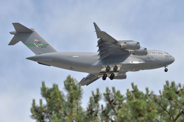 Boeing Globemaster III — - 23-R 05-22-24