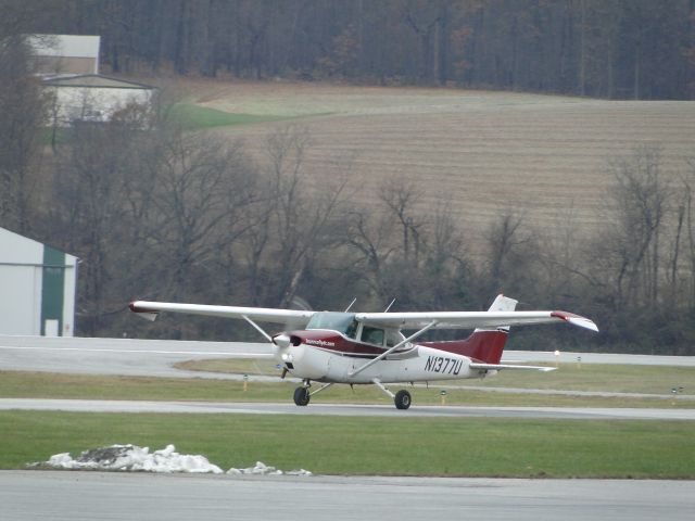 Cessna Cutlass RG (N1377U)