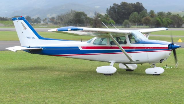 Cessna Skyhawk (VH-PRZ)