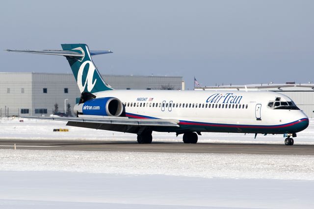 Boeing 717-200 (N603AT)