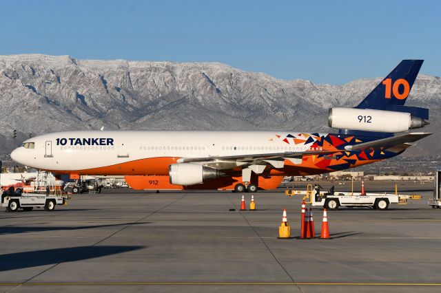 McDonnell Douglas DC-10 (N522AX)