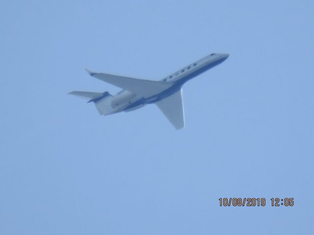 Gulfstream Aerospace Gulfstream V (N552HA)