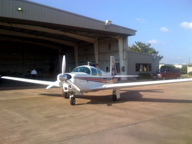 Mooney M-20 (N46HS)