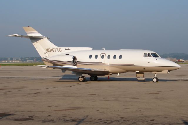 Hawker 800 (N347TC)