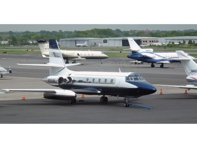 Lockheed Jetstar 2 (N313JS) - Great aircraft!