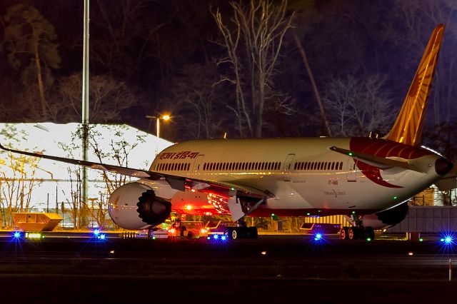 Boeing 787-8 (VT-ANO)