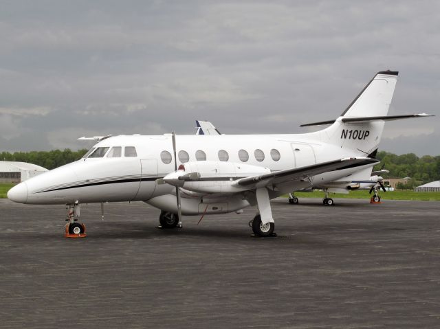 British Aerospace Jetstream Super 31 (N10UP)