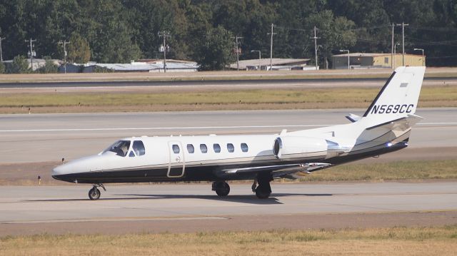 Cessna Citation II (N569CC)