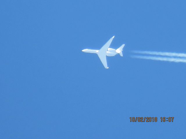 Gulfstream Aerospace Gulfstream V (N619GV)