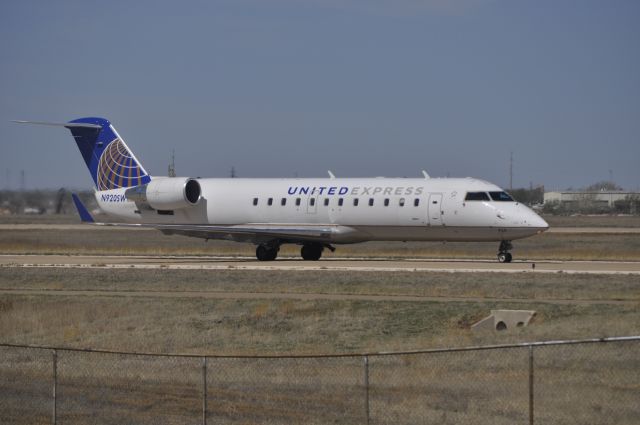 Canadair Regional Jet CRJ-200 (N920SW)