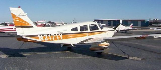 Piper Cherokee (N2171Y)