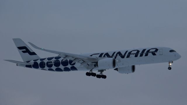 OH-LWL — - Finnair (Marimekko Kivet Livery)
