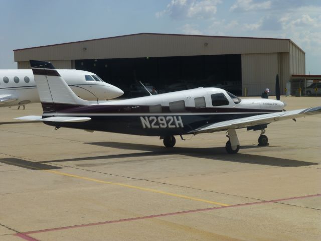 Piper Saratoga (N292H)