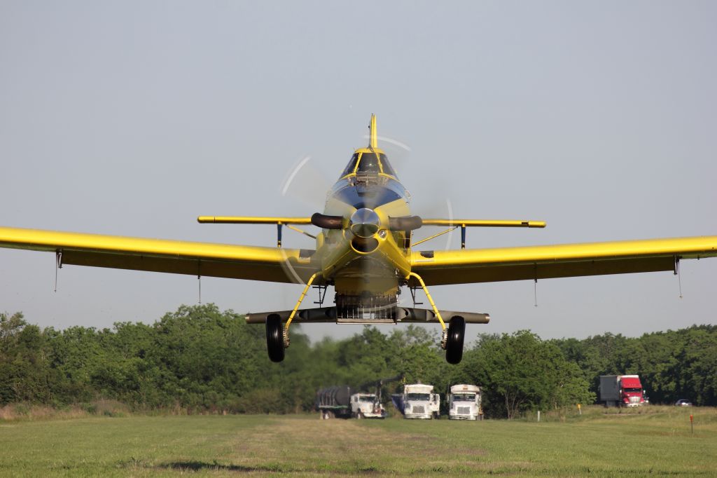 Experimental 100kts-200kts (N127JW) - Air Tractor AT-802