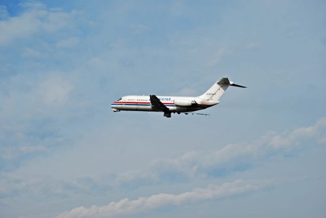 Douglas DC-9-10 (N783TW)