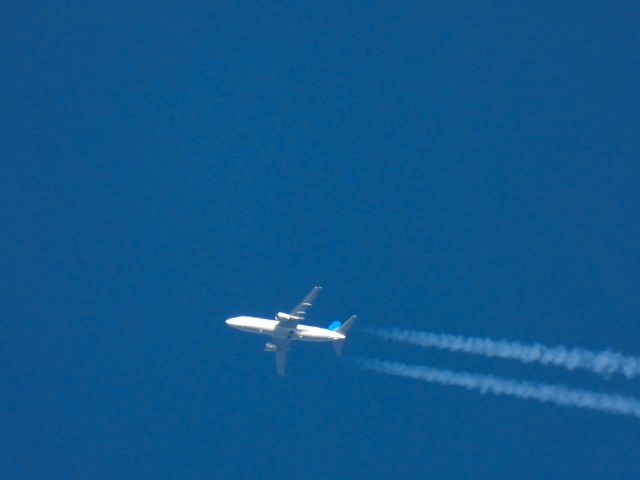BOEING 737-400 (N418US) - SWQ9465br /GPT-FOEbr /01/07/22