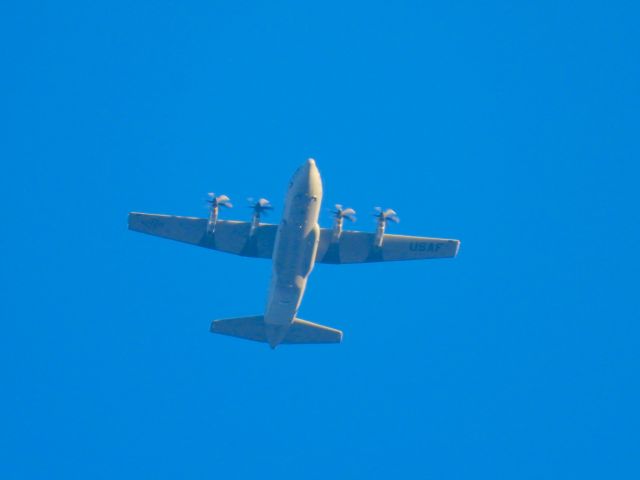Lockheed EC-130J Hercules (97-1352) - 12/21/21