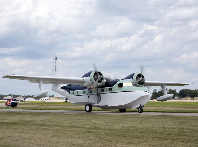 Piper Cheyenne 400 (N168WS) - Oshkosh 2014 is coming up!