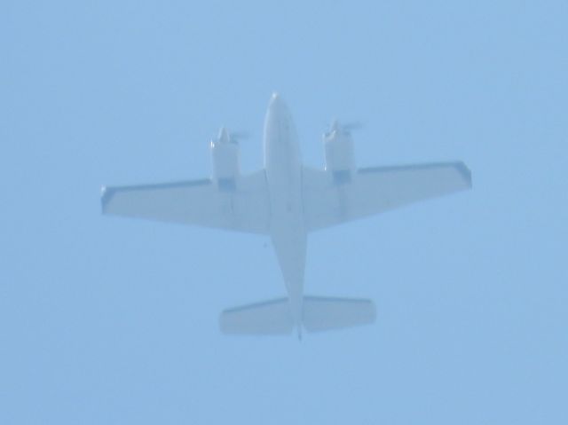 Beechcraft Baron (58) (N3281K) - 08/03/21