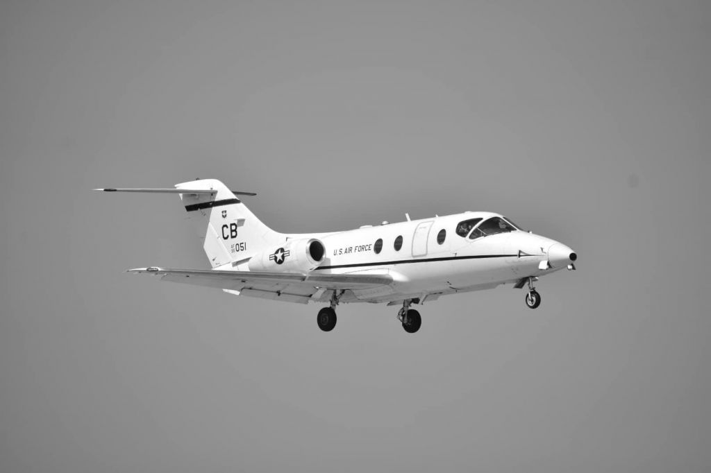 Beechcraft Beechjet — - Alley 403