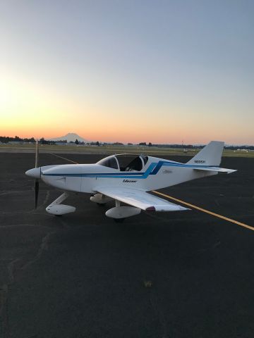 STODDARD-HAMILTON Glasair (N89SH)