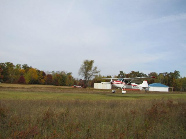 Cessna Skyhawk (N3288A)