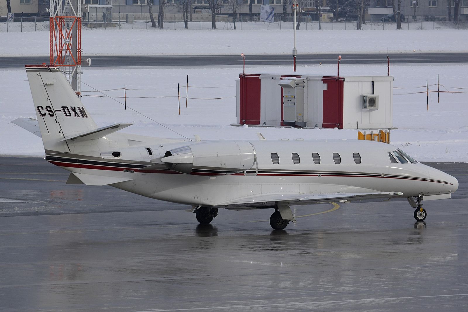 Cessna Citation Excel/XLS (CS-DXM)