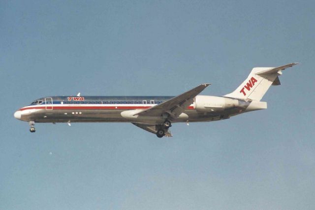 Boeing 717-200 —