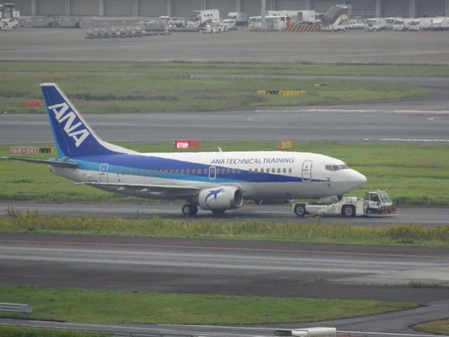Boeing 737-700 (JA301K)