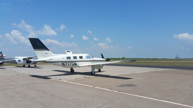 Piper Malibu Mirage (N717GM)