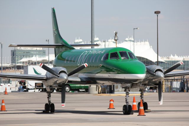 Fairchild Dornier SA-227DC Metro (N326BA)