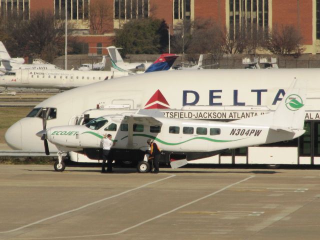 Cessna Caravan (N304PW)