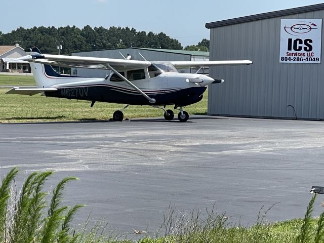 Cessna Cutlass RG (N6270V)