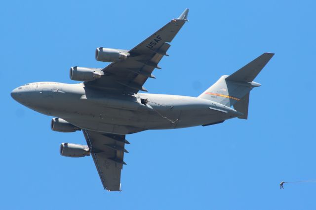 Boeing Globemaster III (02-1103)