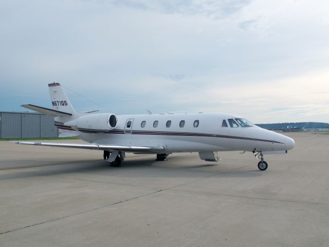 Cessna Citation V (N671QS)