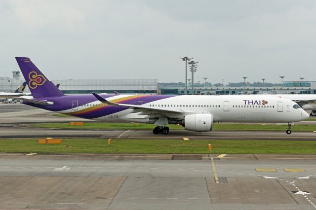 Airbus A350-900 (HS-THL)
