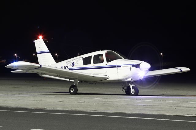 Piper Cherokee (CS-AIC)